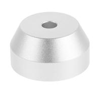 Abaodam Professional Vinyl Record Stabilizer Adapter Turntable Weight Clamp for Vinyl Record Player Accessory for Balanced Disc