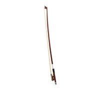 Abaodam Professional Violin Bow for Students Ebony with Natural Horsehair Practice Bow for Learning Performance Balance Aesthetic Appeal