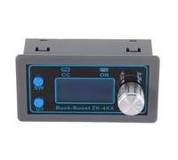 Abaodam Programmable Overload Power Regulator Voltage Dc Adjustable Module 35w Black Plastic Electronic Components with Short Circuit Protection for Repair Workshop and Experiments