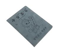 Abaodam Pu Birth Certificate Protector Cover with Waterproof and Enhanced File Protection for Immunization Cards and Birth Certificates, Suitable for Travel and Hospital Use, Lightweight