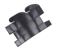 Abaodam Pu Leather Trumpet Guard Small Size Valve Protector for Cornet Brass Instrument Accessory Replacement Musical Instrument Supply