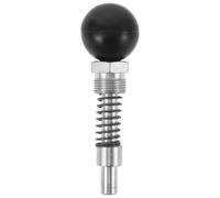 Abaodam Pull Pin Knob for Exercise Machine Gear Knob Ball Pin Spring-loaded Latch for Arm Wrestling Table