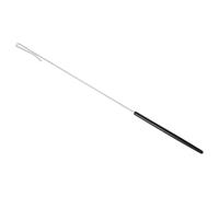 Abaodam Puppet Arm Control Rod, Stainless Steel Hand Puppet Stick with Hook for Stage, Classroom, Party
