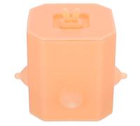 Abaodam Puppy Milk Feeder Premium Silicone Nursing Station with Simulation Nipples Convenient Indoor Use Easy to Clean for Newborn Pets