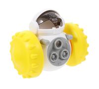 Abaodam Puppy Treat Toy Dog Chew Toy Slow Feed Function Plastic Interactive Feeder 12X10X8Cm for Relieving Dogs at Work