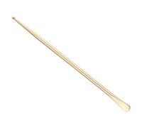 Abaodam Pure Copper Ear Point Probe Pen Brass Ear Massage Tool Compact Traditional Chinese Medicine Acupoint for Adults