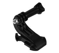 Abaodam Quick Release Clip Mount Base Cameras Vertical Surface Buckle Bracket for Surfboards and Water Sports Easy Installation Durable Design