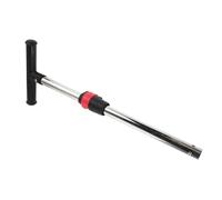 Abaodam Quick Release T Shape Handle Bar Diameter Ergonomic Push Attachment for Stroller Outdoor Use Replacement Handle Stroller Rod