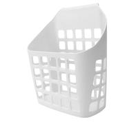 Abaodam Rabbit Hay Feeder Rack Hanging Grass Feeder for Rabbits and Guinea Pigs Large Capacity Plastic Hay Manger with Porous Design Anti-waste Hanging to Keep Cage Clean and Prevent Food