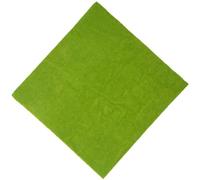 Abaodam Realistic Artificial Model Grass Mat and Versatile Use, Light Green with High Realism Plastic Fake Grass Squares for Scenery for Landscape Designs and Garden Decoration
