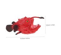 Abaodam Realistic Mini Ocean Animal Figurines Solid Plastic Sea Creature for Sensory Play and Educational Learning Life Models for Classroom Science Projects and Party Favors