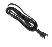 Abaodam Recliner Power Cord Extension 2M Male to Female Cable Replacement for Electric Sofa Chair Controller Repair