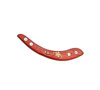 Abaodam Red Guitar Armrest Hand Rest Support for Acoustic Guitars Hand Guard for Comfort and Protection