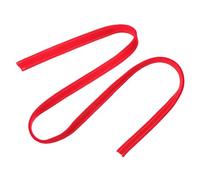 Abaodam Red Piano Tuning Felt Strip Belt for Accurate Piano and Guzheng Regulation Easy to Use Replacement Part for Stable Sound Quality