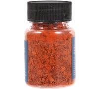 Abaodam Red Wooden Simulation Leaves for Miniature Dioramas and DIY Decor