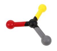 Abaodam Reflex Trainer Reaction Training Stick for Hand-eye Coordination Speed Agility Improvement with Ergonomic Grip Suitable for Football Basketball Baseball Hockey and Team Warm-ups