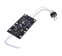 Abaodam Reliable Condenser Mic Repair Component for DIY Performance with Noise Reduction Technology and Durable Design for