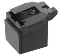 Abaodam Replacement Stylus Needle for Turntable Cartridge Atn3600L Vinyl Record Player Needle Replacement for Phono Audio with High Precision Compatible with Black Turntables