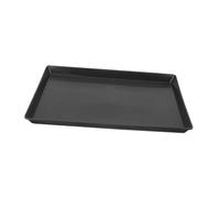 Abaodam Replacement Tray for Dog Crate and Rabbit Cage Leak Resistant Pet Potty Tray Durable Material for Small Pets Versatile Use for Bird Cages and Cleaning