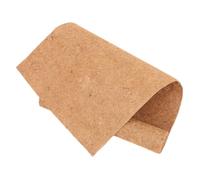 Abaodam Reptile Carpet Mat Natural Coconut Lizard Terrarium Liner Comfortable and Warm Substrate for Snake and Tortoise Cages Reusable Pet Bedding Accessory