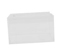 Abaodam Reptile Feeding Box and Breeding Box Acrylic Leak-proof Terrarium 10.3x8.3x6cm for Spider Scorpion Climbing Pets