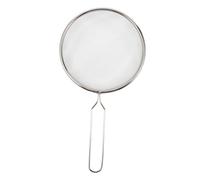 Abaodam Reptile Sand Shovel Stainless Steel Filter Mesh, Sifter Scoop for Lizard and Spider Terrarium Substrate Cleaning, Sturdy Pet Supplies Tool for Desert Bedding Maintenance