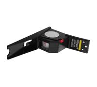 Abaodam Retractable 2 Meter ’S Height Ruler with Self-Locking Marker for Growth Measurement, Wall-Mounted Height Indicator Tape for and Adults at Home or School