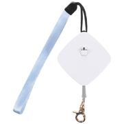 Abaodam Retractable Dog Traction Rope Automatic Telescopic Dog Leash with Extendable Cord Mini Design Plastic Nylon for Walking and Training Pet Owners