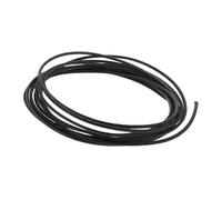 Abaodam Retro Guitar Wire Black Pre-tinned Vintage Style Pushback Wiring for Electric Guitar Patch Cord for Music Instrument Accessories