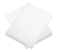 Abaodam Reusable and Effective Urine Cleaning 50pcs Pee Pads for Housebreaking , Thick Absorption Non Woven Material Pet Training Pads Extra Large Size Dog for Dogs and Pets for Easy