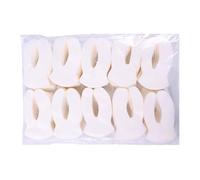 Abaodam Reusable Beautifying Cotton Paper for 1000pcs Eye Skin Care Natural Sheet with Dry Feature Suitable for Kinds of People
