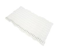 Abaodam Reusable Ice Packs for Cooler Box 50x31cm Pe Gel Sheet Flat Sleek Surface, Keeps Drinks and Sushi Cold for Outdoor Picnics and Markets, Prevents Temperature Fluctuations