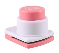 Abaodam Reusable Pink Cartoon Rice Ball Mold Made of Sturdy Pp Material, Easy to Clean DIY Kitchen Tool for Home Food Sharing and Family Bento Decoration