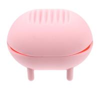 Abaodam Reusable Silicone Makeup Sponge Case with Breathable Puff Container Lightweight Cosmetic Sponge Storage Box or Living Room