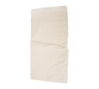 Abaodam Reusable Washable Cotton Paint Drop Cloth for Floor and Furniture Protection, Heavy Duty Beige Canvas Sheet for Home Improvement DIY Projects and Renovating