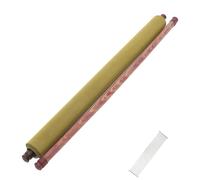 Abaodam Reusable Water Writing Cloth 1.4m X 42cm Chinese Calligraphy Practice Mat with Velvet Surface, Eco-friendly Water Drawing Paper for Home, School, and Office Art Craft Use