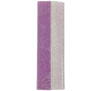 Abaodam Rhinestone Microphone Cover Sleeve Glitter Mic Handle Cover for Singer Stage Performance Singing Microphone Decorative Sleeve