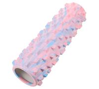 Abaodam Roller Portable Muscle Relaxing Column Massager for Deep Tissue Relief Compact Fitness Equipment for Home Travel Lightweight Non Slip Design Durable High Density Material