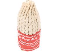 Abaodam Rope Incense String Tibetan Handmade for Yoga Meditation and Home Air Purification Sandalwood Aroma