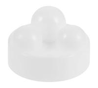 Abaodam Rotating Roller Ball Replacement for Massage Chair - 3-Point Plastic Roller Mechanism Unit for Neck and Back Massager - Sturdy Chair Replacement Part for Shiatsu Massage Use