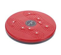 Abaodam Rotating Waist Twisting Disc Exercise Board Small Footprint Core Strength Slimming Balance Fitness Device for Home Workout and Weight Loss