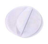 Abaodam Round Steamer Liners 5 Pcs Silicone Steamer Mat Pad 9 Inch Non-Stick Mesh for Dumplings Buns Dim Sum Rice Cake High Strength Friction Resistant