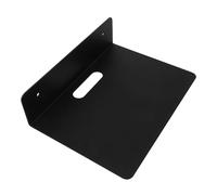 Abaodam Router Rack for with Wall Mounted Projector Holder and Solid Load Bearing Aluminum Alloy Shelf Portable Black Camera Bracket Home and Office Use