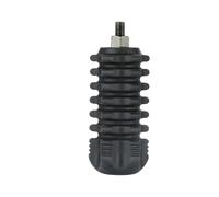 Abaodam Rubber Dampener Stabilizer Excellent Absorption Effect for Compound Bows and Sturdy Material to Performance Designed for Hunting