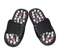 Abaodam Rubber Foot Massage Slippers and Effective Foot Relief with Acupressure Points Universal Fit Sturdy and Simple Design for Indoor Relaxation