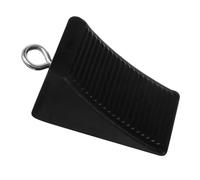 Abaodam Rubber Wheel Chock Slip Device for Car Rv Trailer Motorcycle Tire Chocks Stabilizer Blocks for Safe Parking