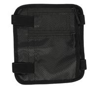 Abaodam Running Leg Bag with Adjustable Leg Strap for Outdoor Sports Multi-Function Phone and Passport Holder Anti-Scratch Material for Camping Hiking Motorcycle Use