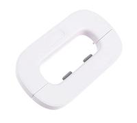 Abaodam Safety Latch for Boys and Girls Door Lock Without Drilling Protect from Pinch Locks Easy for Adults Challenging for Boys and Girls