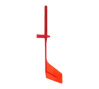Abaodam Sailboat Wind Indicator Red Plastic Tail Accessory