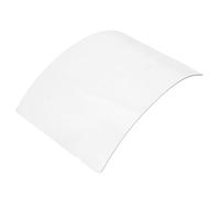 Abaodam Sandblasting Sturdy Work and Replacement for Outdoor Hood Lens Glass Shield that Shields against Fine Particles Face Dust Protection Settings Grinding for Workers